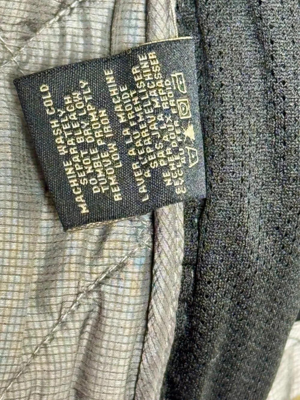 Dakota Grizzly Men's Nicco Stretch Quilted Western Olive Green Vest Sz M